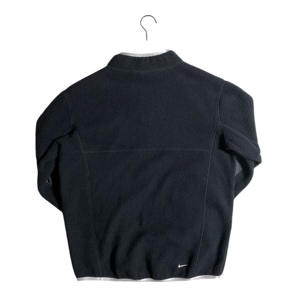 Men’s Nike ACG Therma-Fit Sherpa Fleece Full Zip Jacket - Picture 4 of 9